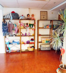 34. De handwerkclub is mee verhuisd